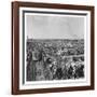 Ford Workers Leaving the Ford Motor Company's River Rouge Plant-Walker Evans-Framed Photographic Print