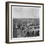 Ford Workers Leaving the Ford Motor Company's River Rouge Plant-Walker Evans-Framed Photographic Print