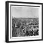 Ford Workers Leaving the Ford Motor Company's River Rouge Plant-Walker Evans-Framed Photographic Print