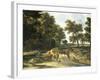 Ford-Jacob Isaacksz Van Ruisdael-Framed Art Print