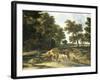 Ford-Jacob Isaacksz Van Ruisdael-Framed Art Print