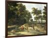 Ford-Jacob Isaacksz Van Ruisdael-Framed Art Print