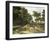 Ford-Jacob Isaacksz Van Ruisdael-Framed Art Print