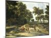 Ford-Jacob Isaacksz Van Ruisdael-Mounted Art Print