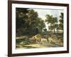 Ford-Jacob Isaacksz Van Ruisdael-Framed Art Print