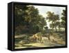 Ford-Jacob Isaacksz Van Ruisdael-Framed Stretched Canvas