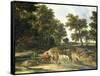 Ford-Jacob Isaacksz Van Ruisdael-Framed Stretched Canvas