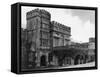Forde Abbey-null-Framed Stretched Canvas