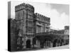 Forde Abbey-null-Stretched Canvas