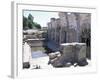 Fordongianus Roman Baths, Sardinia, Italy-Sheila Terry-Framed Photographic Print