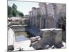 Fordongianus Roman Baths, Sardinia, Italy-Sheila Terry-Mounted Photographic Print