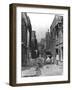 Fore Street, Lambeth, London, 19th Century-null-Framed Giclee Print