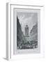 Fore Street, London, 1830-James Tingle-Framed Giclee Print