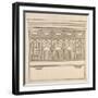 Forefront of a Bengal House, C.1820-null-Framed Giclee Print