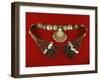 Forehead Headband as Used by Bedouins-null-Framed Giclee Print