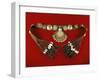 Forehead Headband as Used by Bedouins-null-Framed Giclee Print