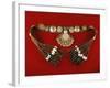 Forehead Headband as Used by Bedouins-null-Framed Giclee Print