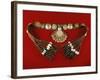 Forehead Headband as Used by Bedouins-null-Framed Giclee Print