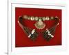 Forehead Headband as Used by Bedouins-null-Framed Giclee Print