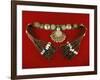 Forehead Headband as Used by Bedouins-null-Framed Giclee Print