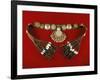 Forehead Headband as Used by Bedouins-null-Framed Giclee Print