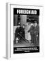 Foreign Aid-Wilbur Pierce-Framed Art Print