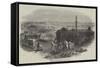 Foreign Corn Ports, Alexandria-null-Framed Stretched Canvas