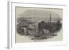 Foreign Corn Ports, Alexandria-null-Framed Giclee Print