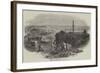 Foreign Corn Ports, Alexandria-null-Framed Giclee Print