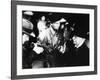 FOREIGN CORRESPONDENT, 1940 directed by ALFRED HICHCOCK Joel Mc Crea (b/w photo)-null-Framed Photo
