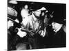 FOREIGN CORRESPONDENT, 1940 directed by ALFRED HICHCOCK Joel Mc Crea (b/w photo)-null-Mounted Photo