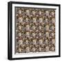 Foreign Money Background-NathanNathan-Framed Photographic Print