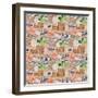 Foreign Money Background-NathanNathan-Framed Photographic Print