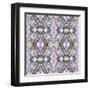 Foreign Money Background-NathanNathan-Framed Art Print