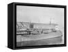 Foreign-Trade Zone on Staten Island-null-Framed Stretched Canvas