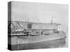 Foreign-Trade Zone on Staten Island-null-Stretched Canvas