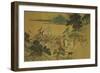 Foreign Tributaries En Route to China-Shang Xi-Framed Giclee Print