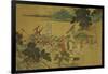 Foreign Tributaries En Route to China-Shang Xi-Framed Giclee Print