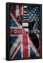 Foreigner - Flags-Trends International-Framed Poster