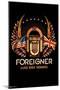 Foreigner - Juke Box Heroes-Trends International-Mounted Poster
