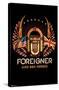 Foreigner - Juke Box Heroes-Trends International-Stretched Canvas