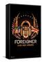 Foreigner - Juke Box Heroes-Trends International-Framed Stretched Canvas