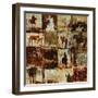 Forelock to Fetlock-Jodi Maas-Framed Giclee Print