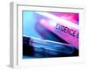 Forensic Evidence-Tek Image-Framed Photographic Print