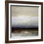 Foreshore-Susan Cordes-Framed Art Print