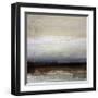 Foreshore-Susan Cordes-Framed Art Print