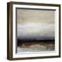 Foreshore-Susan Cordes-Framed Art Print