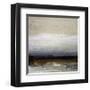 Foreshore-Susan Cordes-Framed Art Print