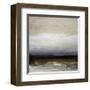 Foreshore-Susan Cordes-Framed Art Print