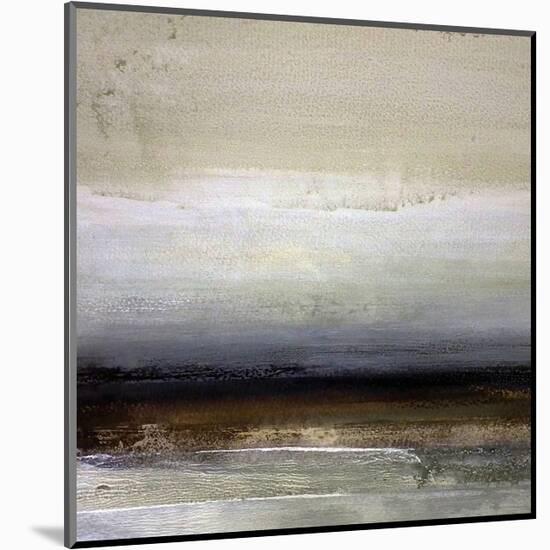 Foreshore-Susan Cordes-Mounted Art Print